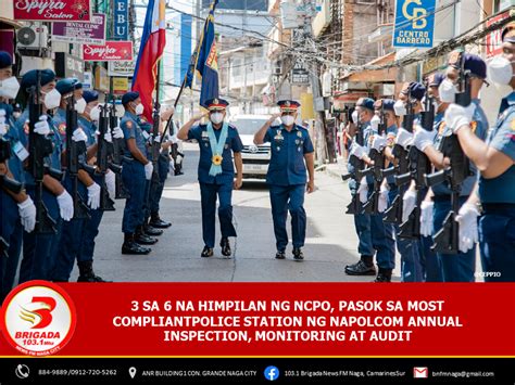 PNP Naga NCPO Police Station No. 2 .